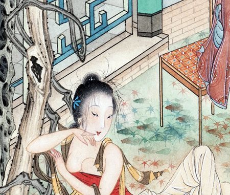 望都-揭秘春宫秘戏图：古代文化的绝世之作